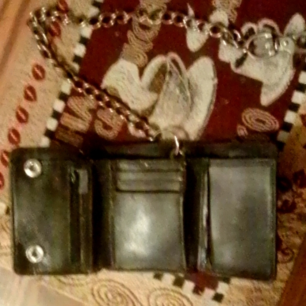 Genuine Leather wallet